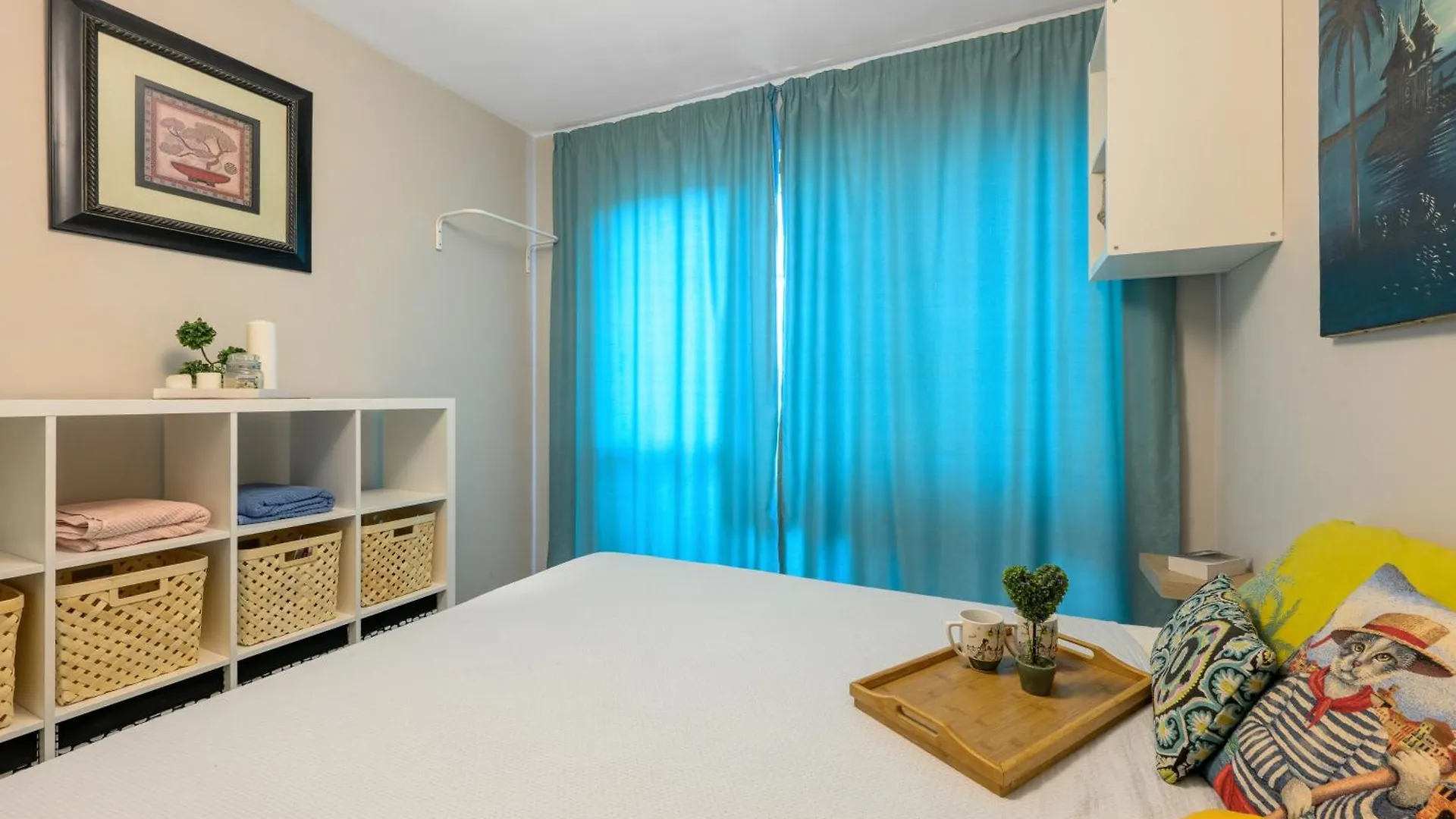 Apartament Sunny Flat-4 People-Delta Mall-Private Parking Space Warna Bułgaria